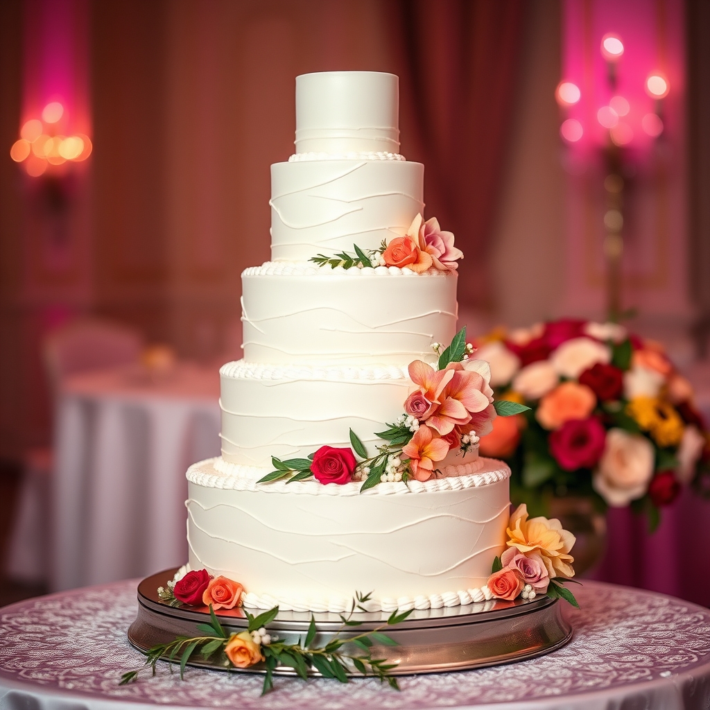 Sure! Here Are 10 Blog Headlines Related To Cakes For Weddings That Offer Evergreen Content - — Cand