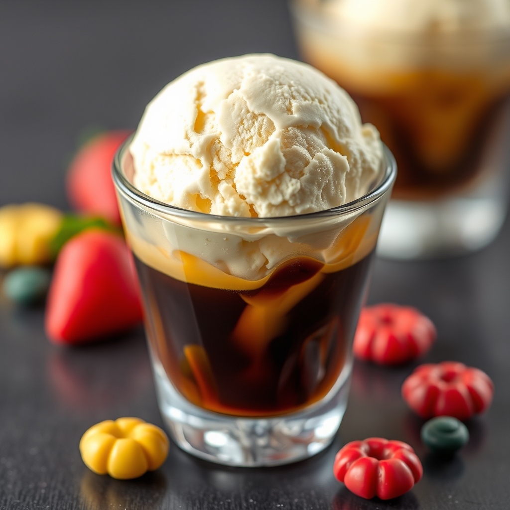 Affogato - Where Dessert Meets Coffee