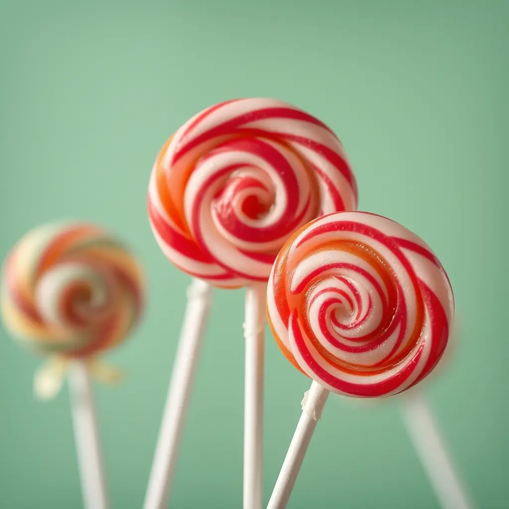 The Resurgence of Artisanal Lollipops: A Sweet Revival