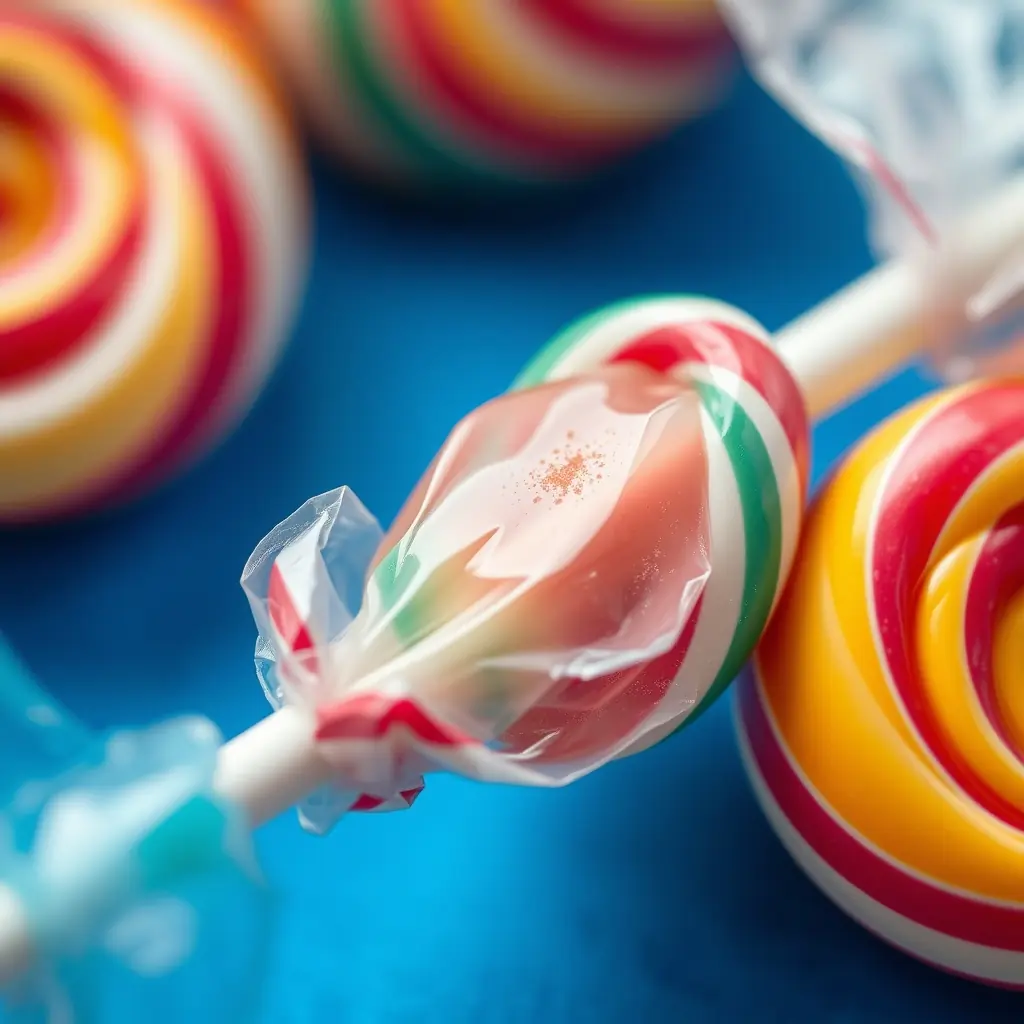 Unwrapping the Magic of Artisanal Lollipops and Hard Candies