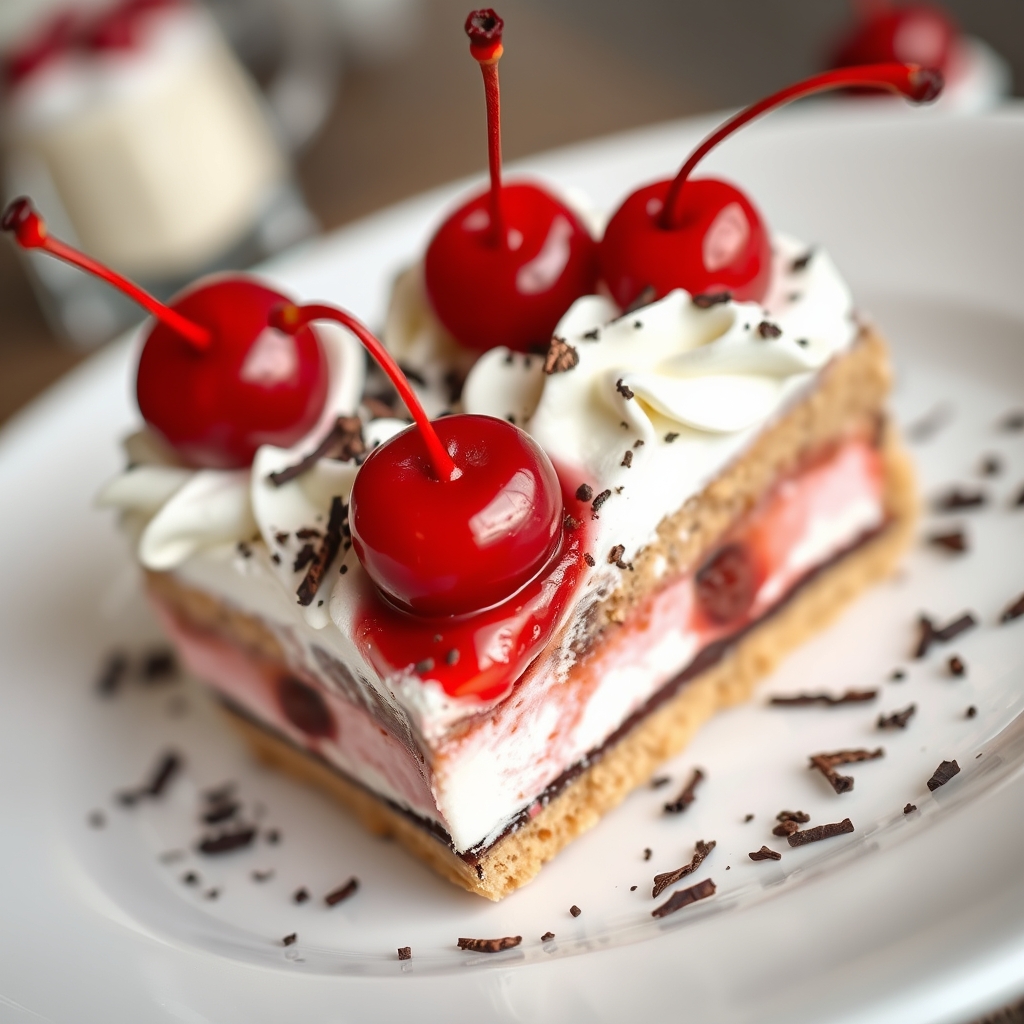Black Forest Gateau - Germany's Cherry-Chocolate Cake