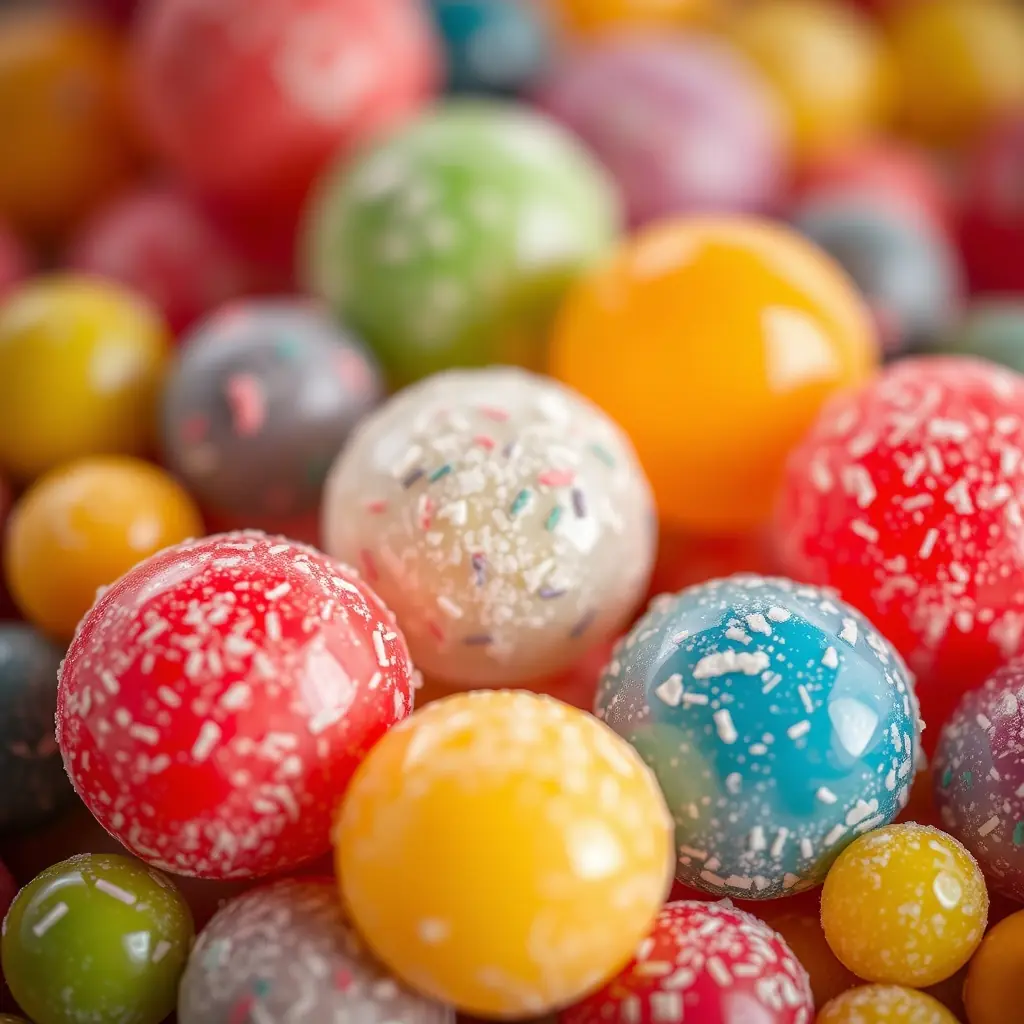 Créez vos propres bonbons maison avec les saveurs de l'enfance