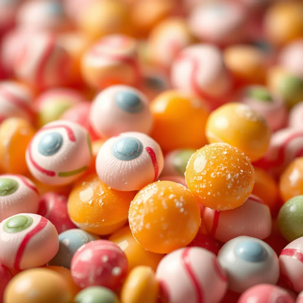 Les bonbons rétro qui nous font revivre notre enfance