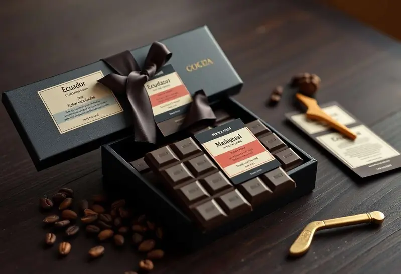Guide to Buying Premium Single-Origin Chocolate as a Gift
