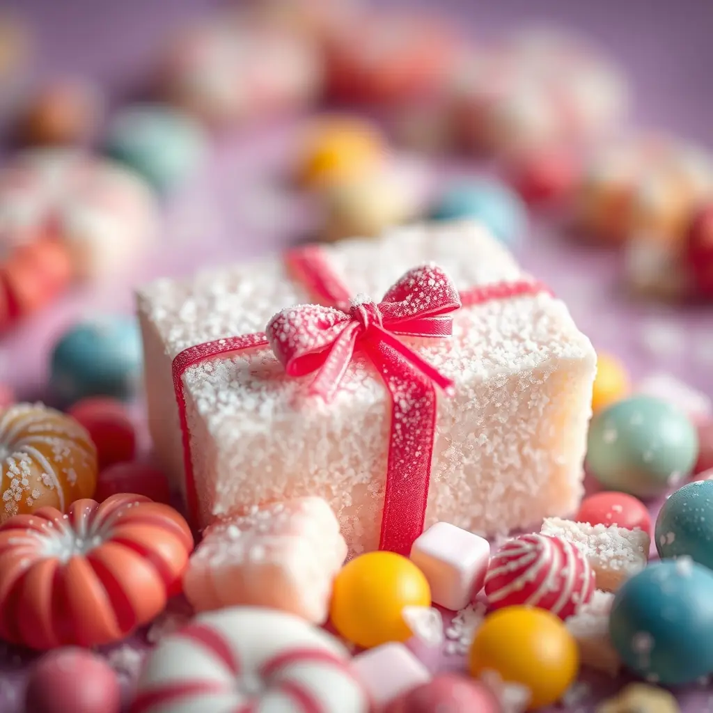 Le cadeau de sucre personnalisé : une tendance en plein essor