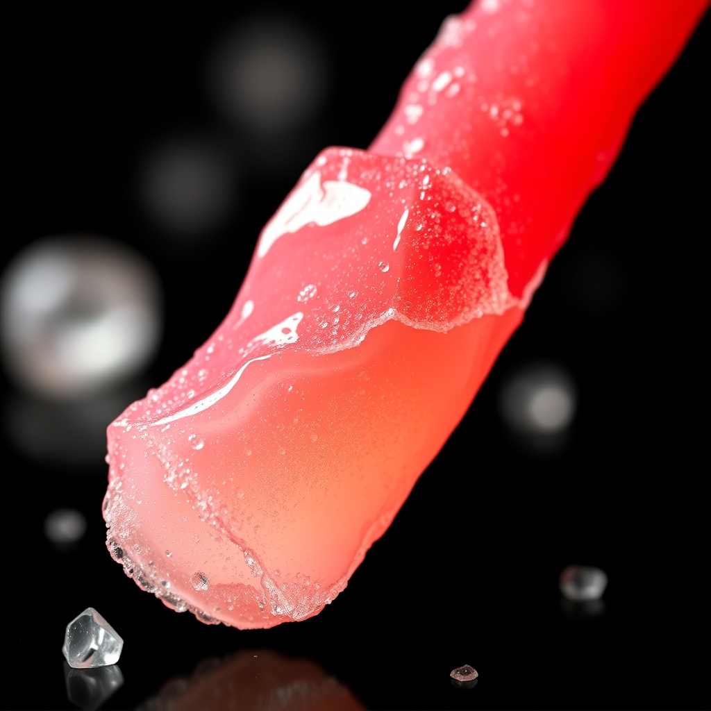 The Sweet Science of Crystal Formation in Candy Making — Candies and Sweets