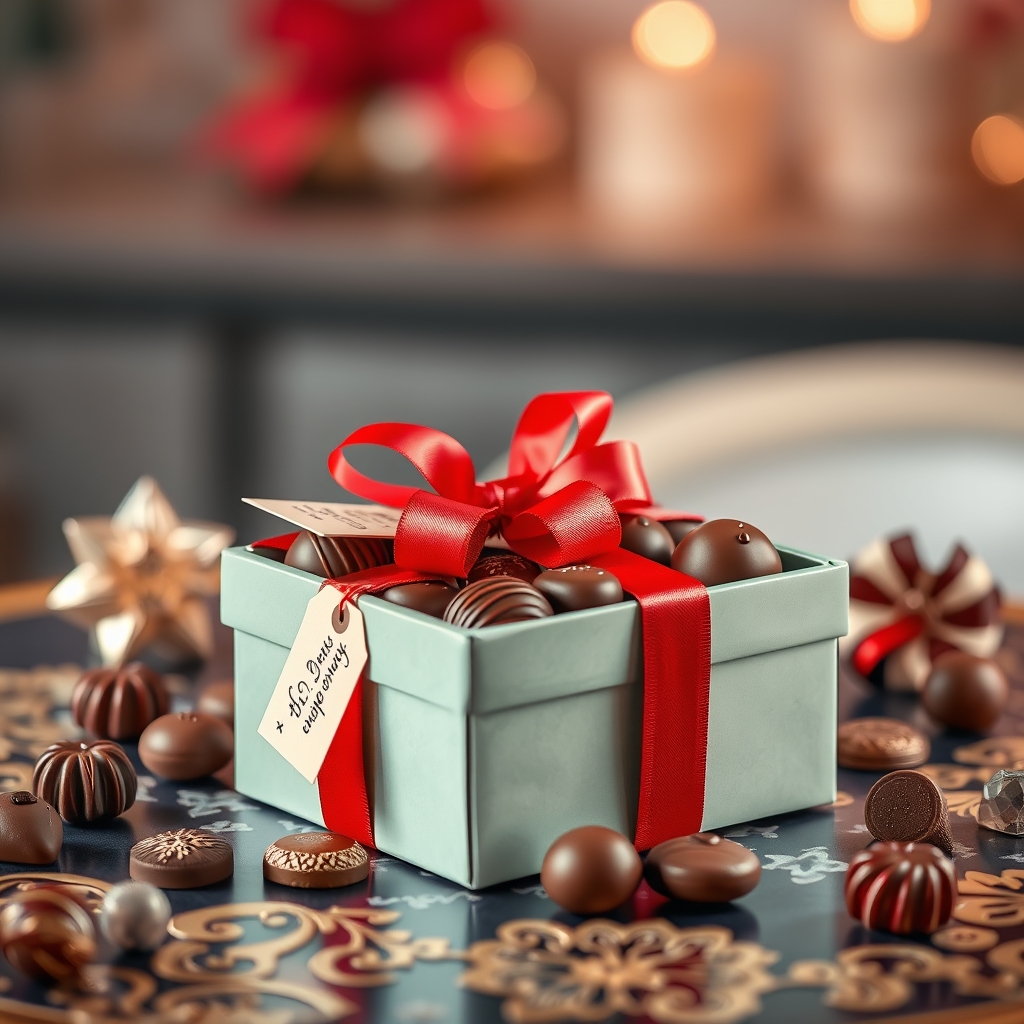 The Art of Candy Gifting: Elevating the Unwrapping Experience — Candies and Sweets