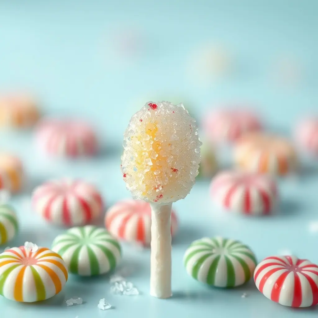 The Sweet Spot: Uncovering the Science of Sugar Crystallization in Candy Making