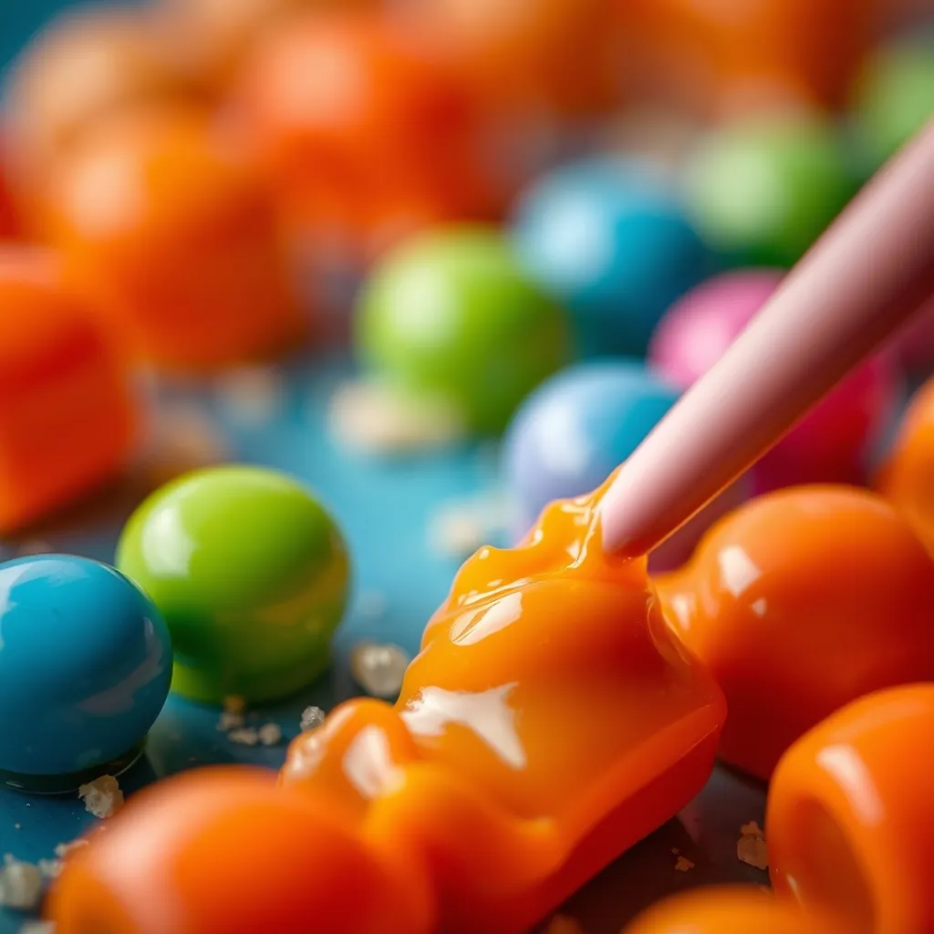Why Caramel Apples Lose Their Shape and How to Fix Them