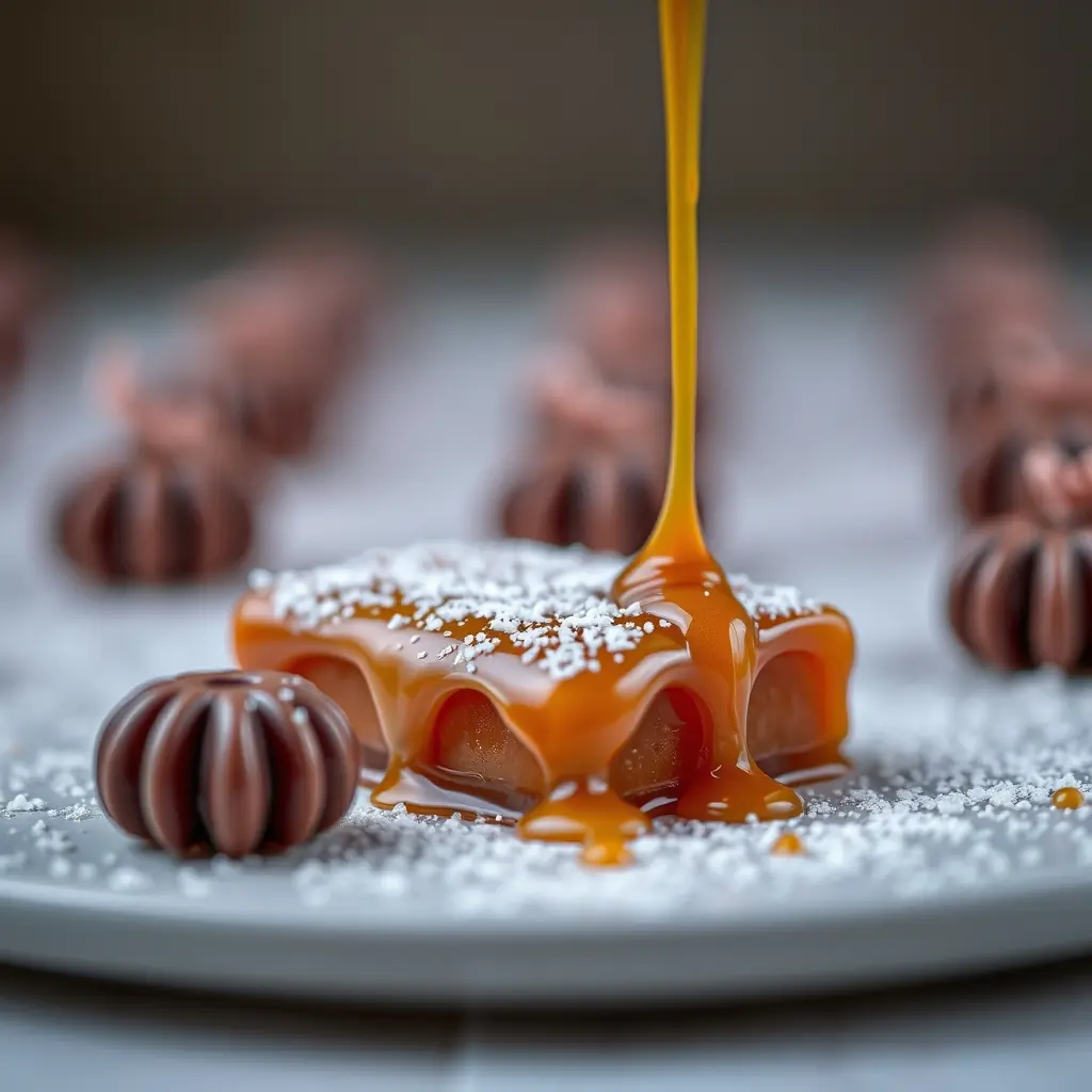 L'art du caramel : les secrets des artisans français
