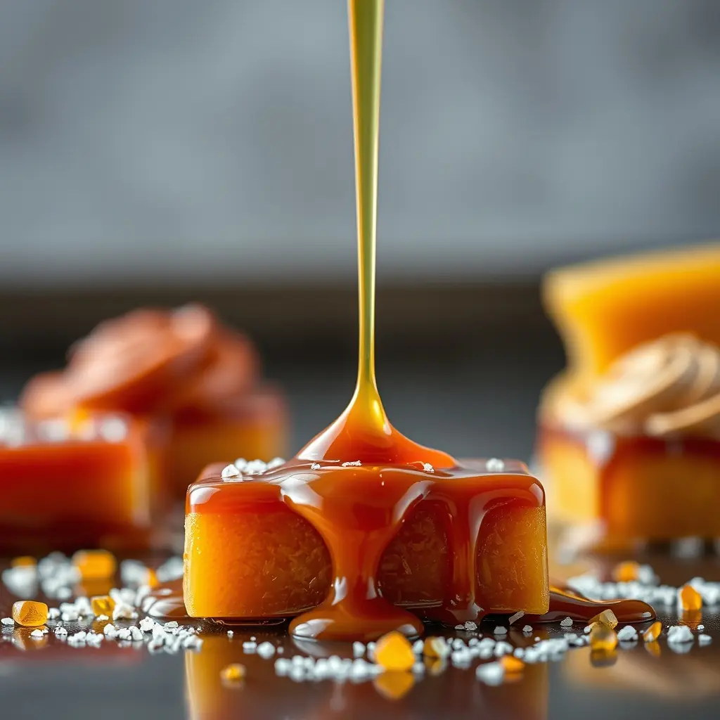 L'art du caramel : les secrets des artisans français