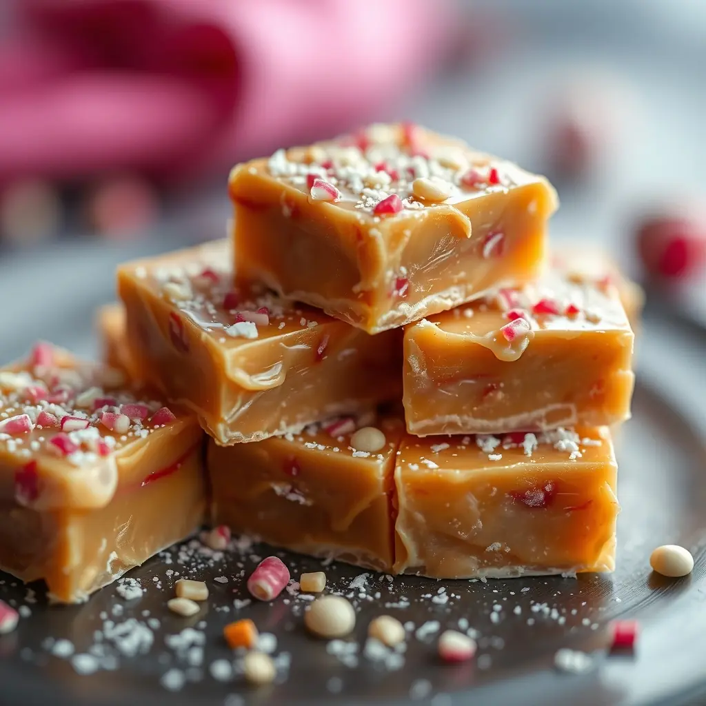 L'art du caramel, du fudge et du toffee : une découverte des saveurs oubliées