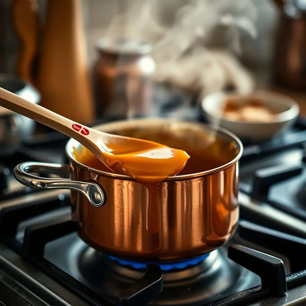 El Arte de la Caramelización: Técnicas y Secretos para Crear Dulces Irresistibles