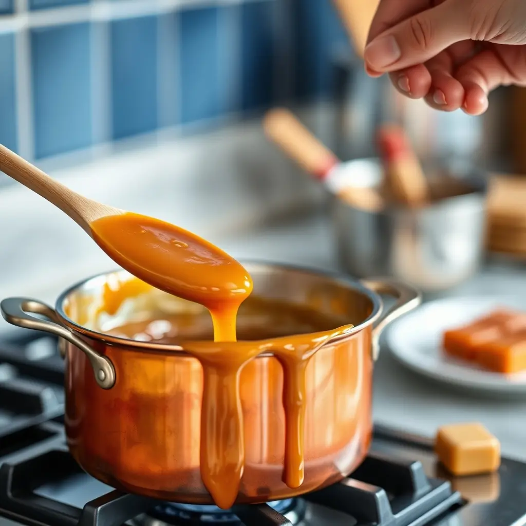 El Arte de la Caramelo: Técnicas y Secretos para Crear Dulces Irresistibles