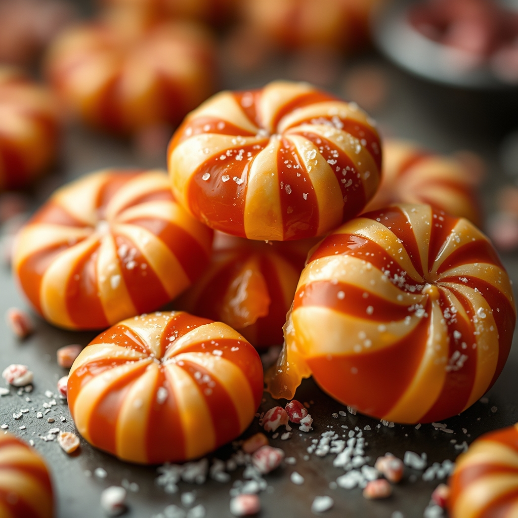 El arte de los caramelo duros y piruletas: una tradición que perdura — Candies and Sweets