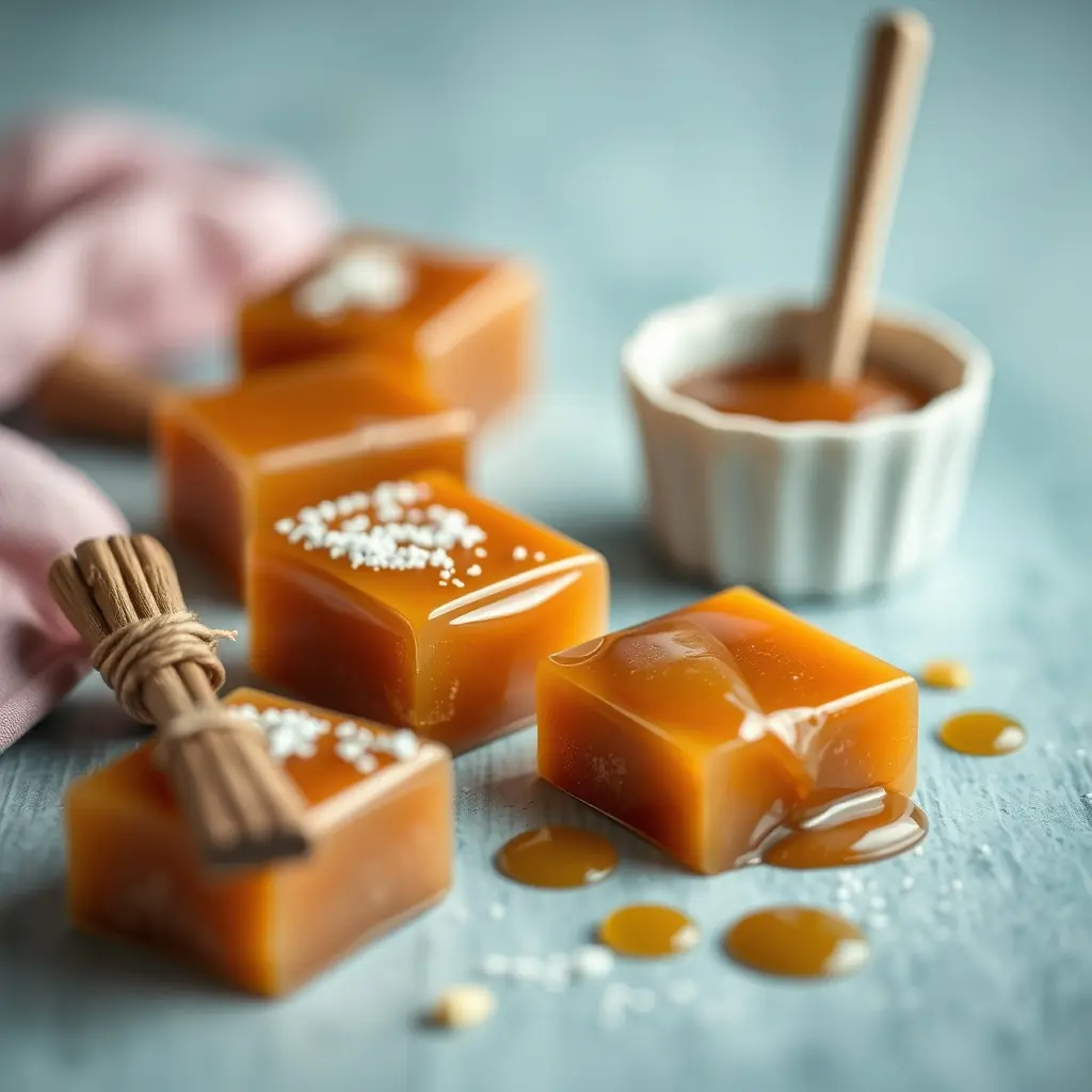 Créer ses propres caramels maison : un voyage gourmand dans la tradition française