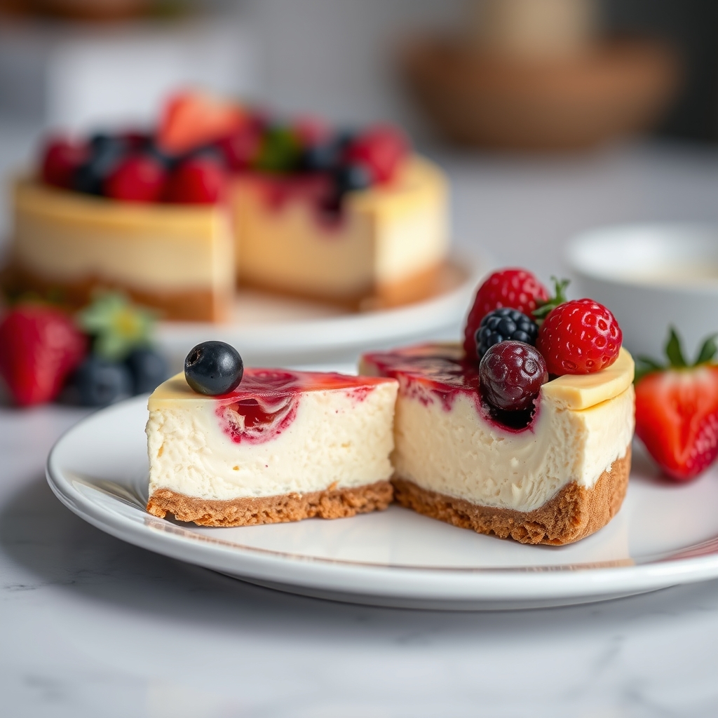 Cheesecake Variations from Around the Globe