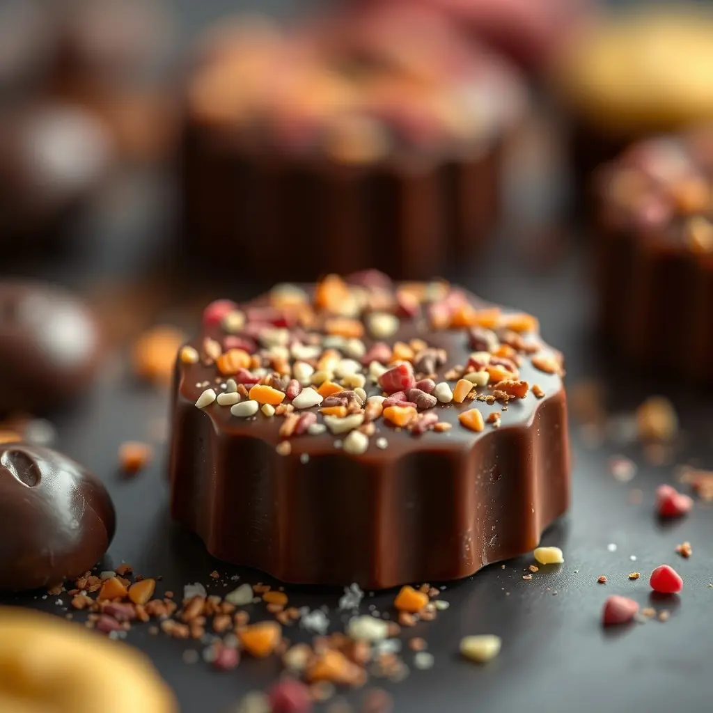 Tendencias de chocolate artesanal: el resurgir de la tradición ibérica