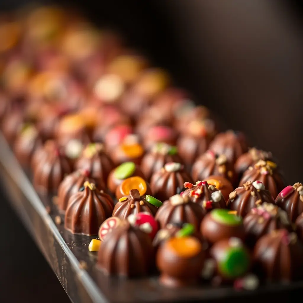 Tendencias en chocolate artesanal: la revolución del cacao sostenible