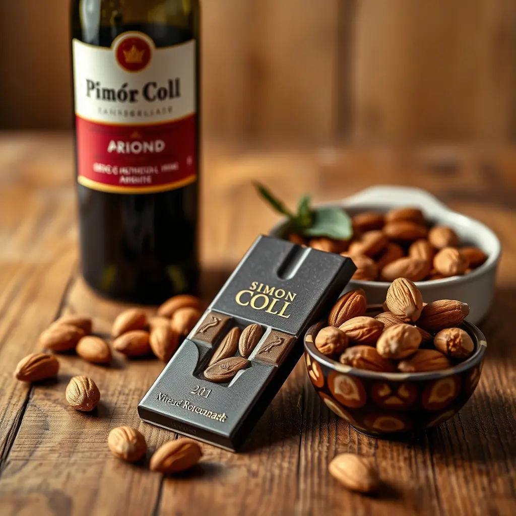 Parejas de Chocolate Gourmet: Un Viaje por la Región de Cataluña