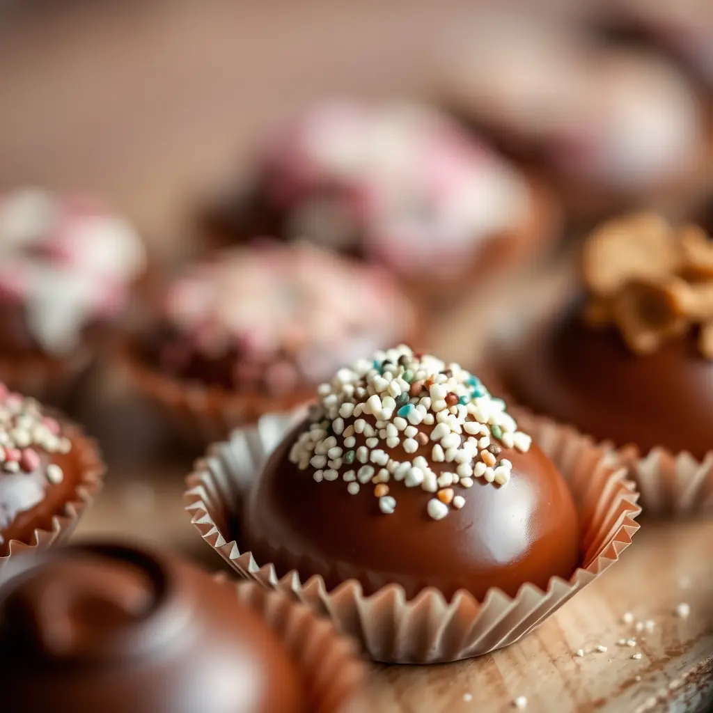 Parejas de Chocolate Gourmet: Un Viaje por la Región de la Costa Brava