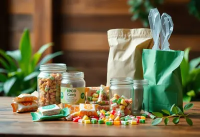 How to Choose Eco-Friendly Candy Packaging for Gifts