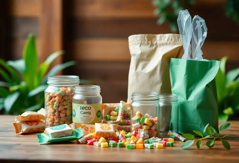 How to Choose Eco-Friendly Candy Packaging for Gifts