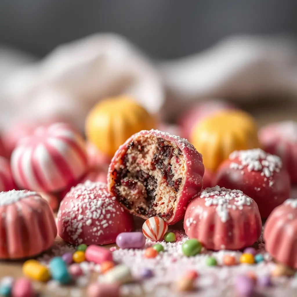 Créer ses propres bonbons à la maison : les secrets des pâtissiers français