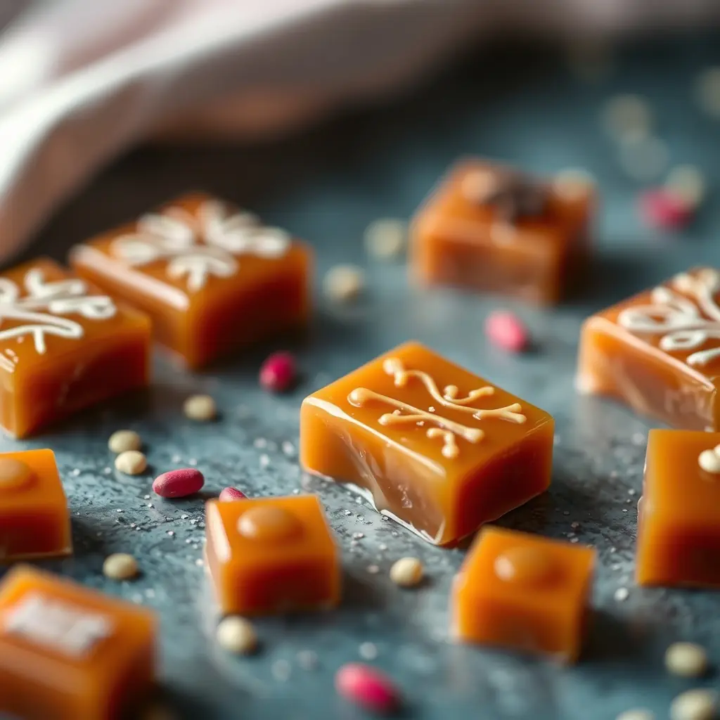 Créer ses propres caramels maison : un voyage gourmand à travers la France
