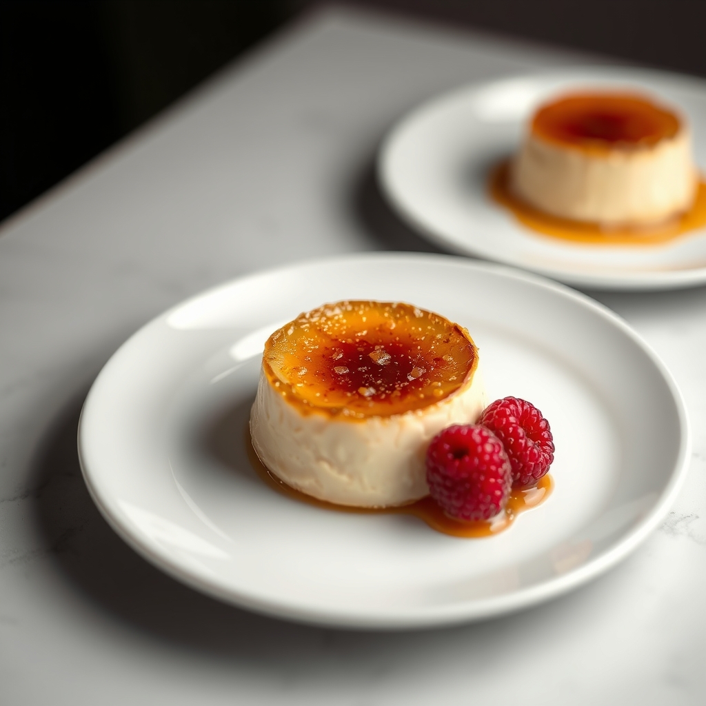 Crème Brûlée - Mastering the Caramelized Top