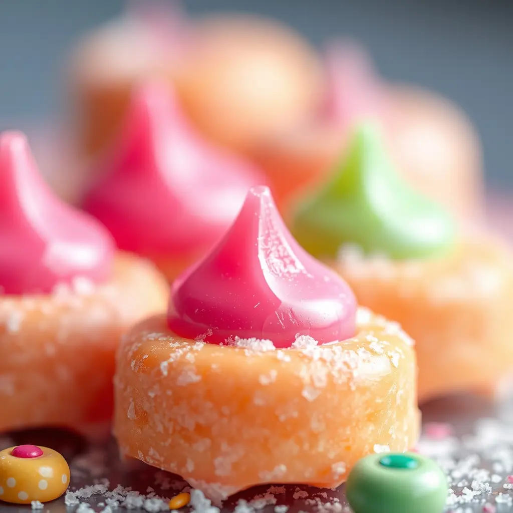 El arte de la cristalización en los dulces: una exploración científica
