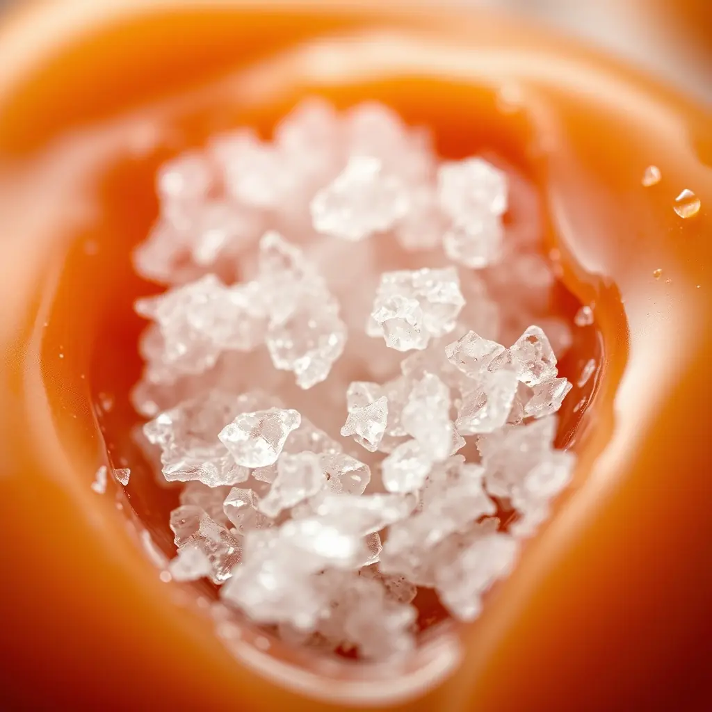 La Magie des Cristaux de Sucre dans les Bonbons