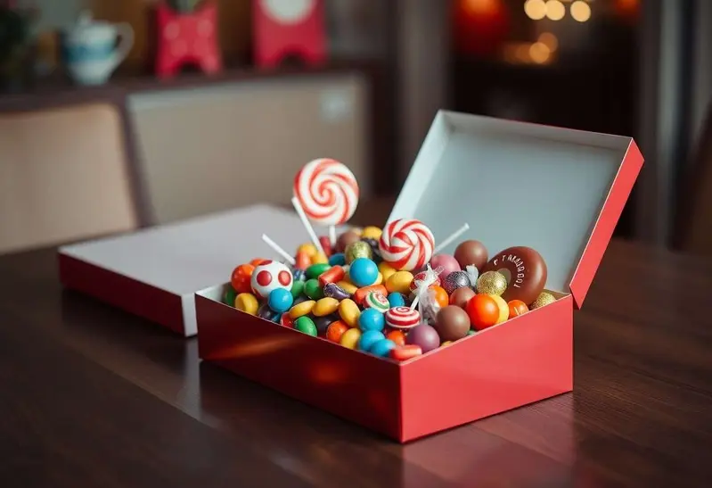 Curated Candy Boxes as Ultimate Sweet Gifts