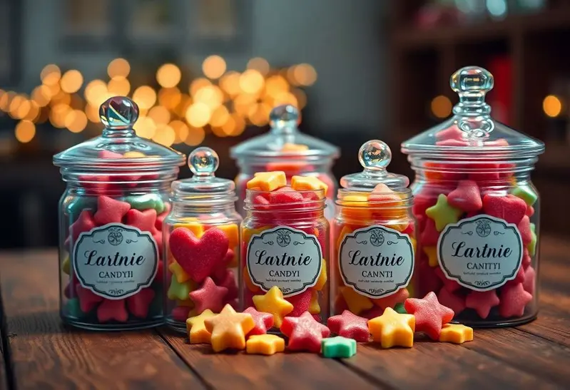 Why Custom Candies Are a Hot Gift Trend