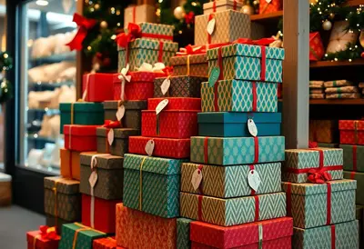 Customizable Gift Boxes Driving Seasonal Sales Growth