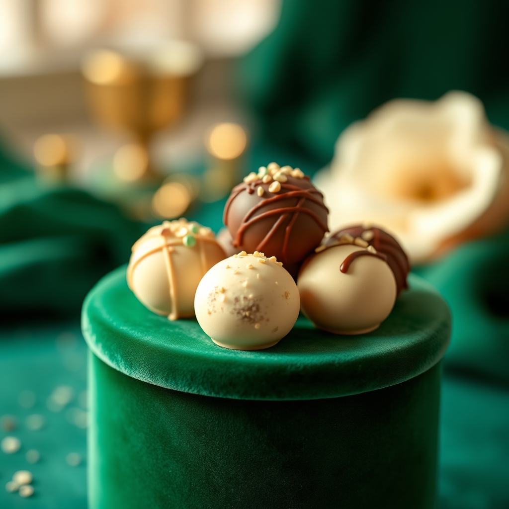 The Rise of Dairy-Free Truffles in Luxury Collections