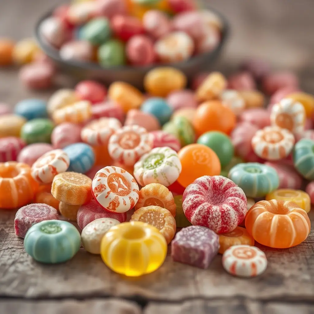 Les douceurs sans sucre : une nouvelle ère pour les friandises françaises