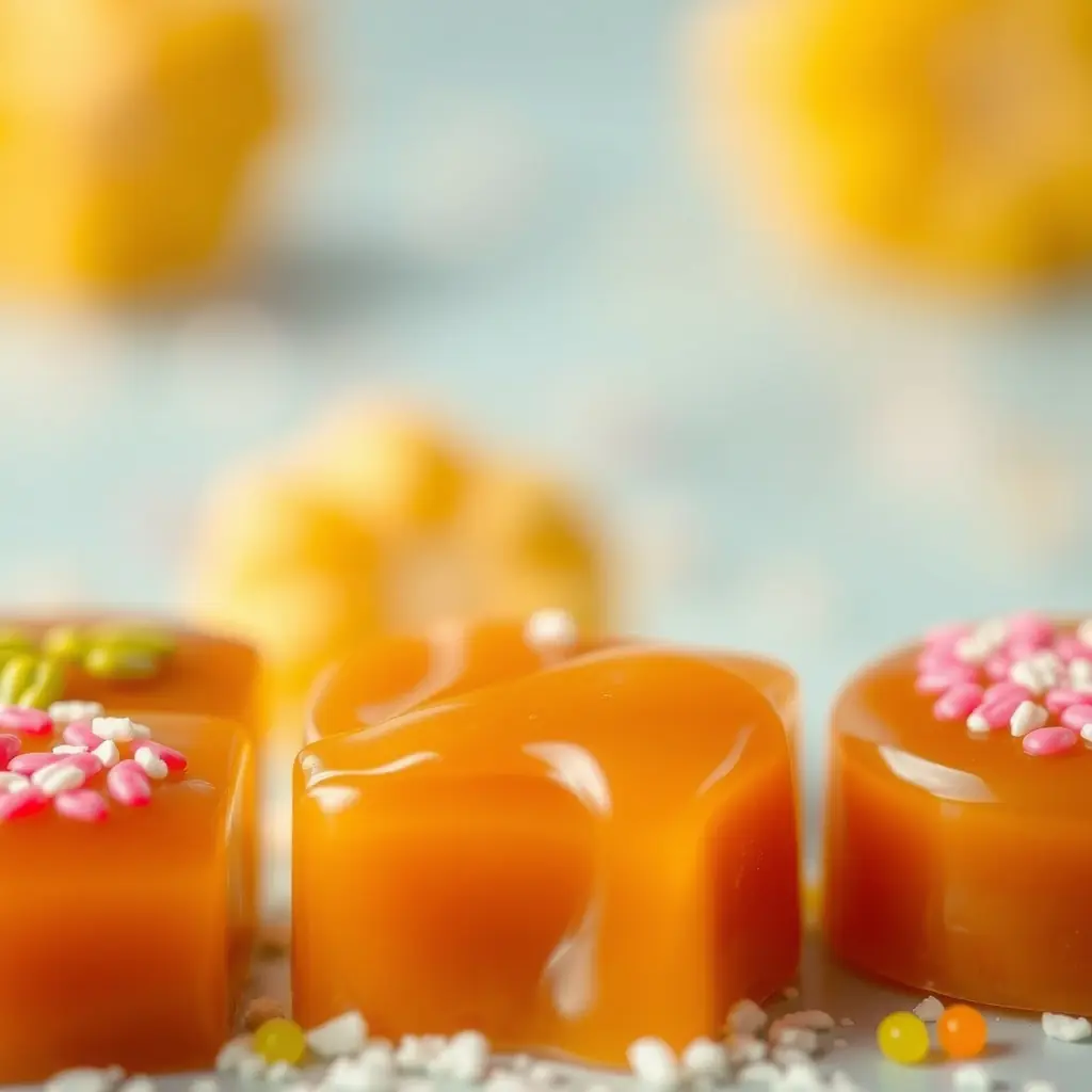 La Dulce Diversidad de las Tradiciones de Caramelo en España y América Latina