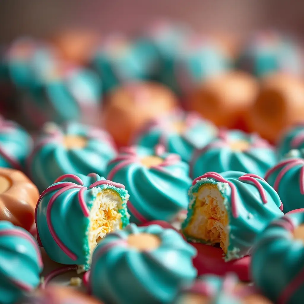 Dulces de la infancia: un viaje al pasado a través de las golosinas retro