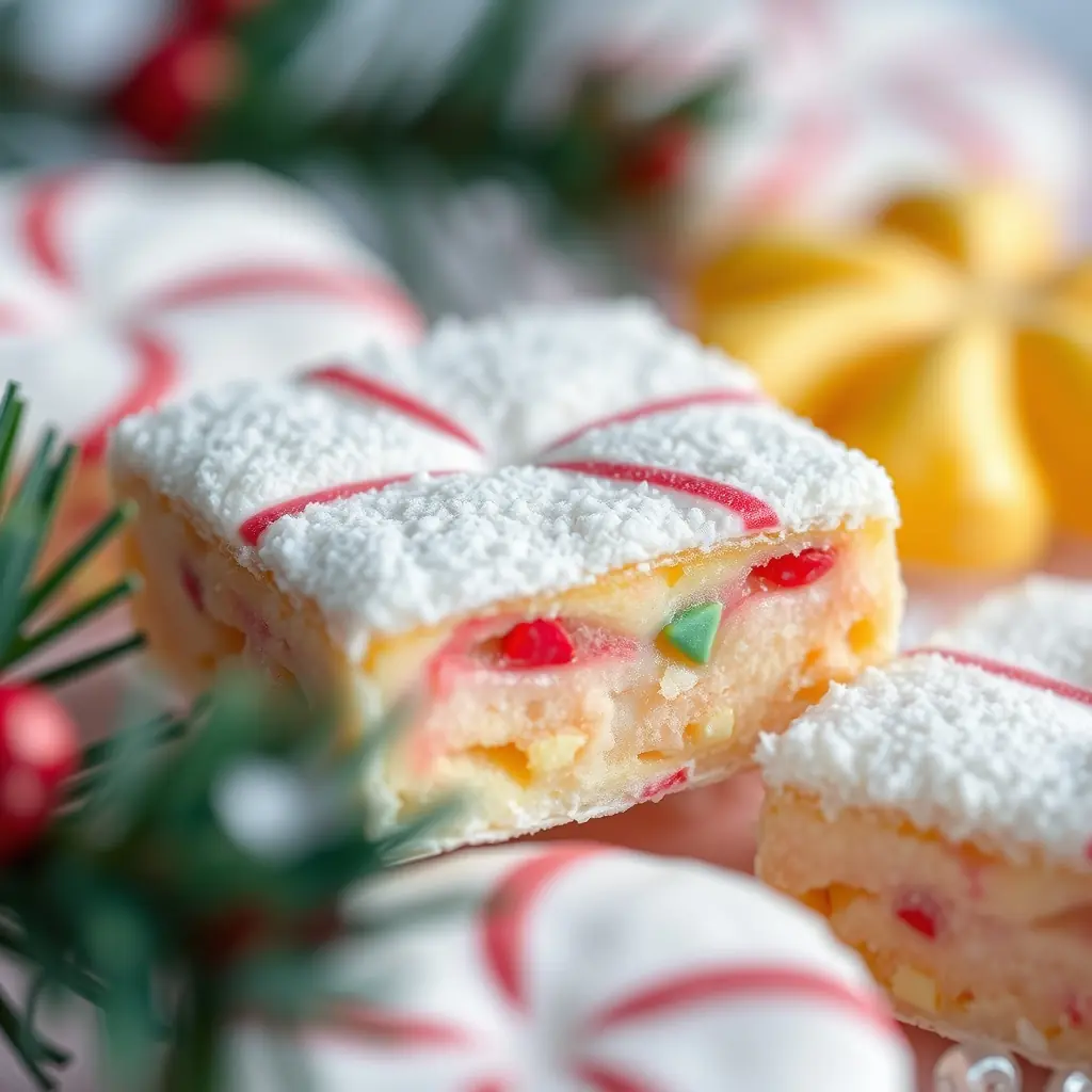 Dulces de Navidad: Una Tradición que se Renueva