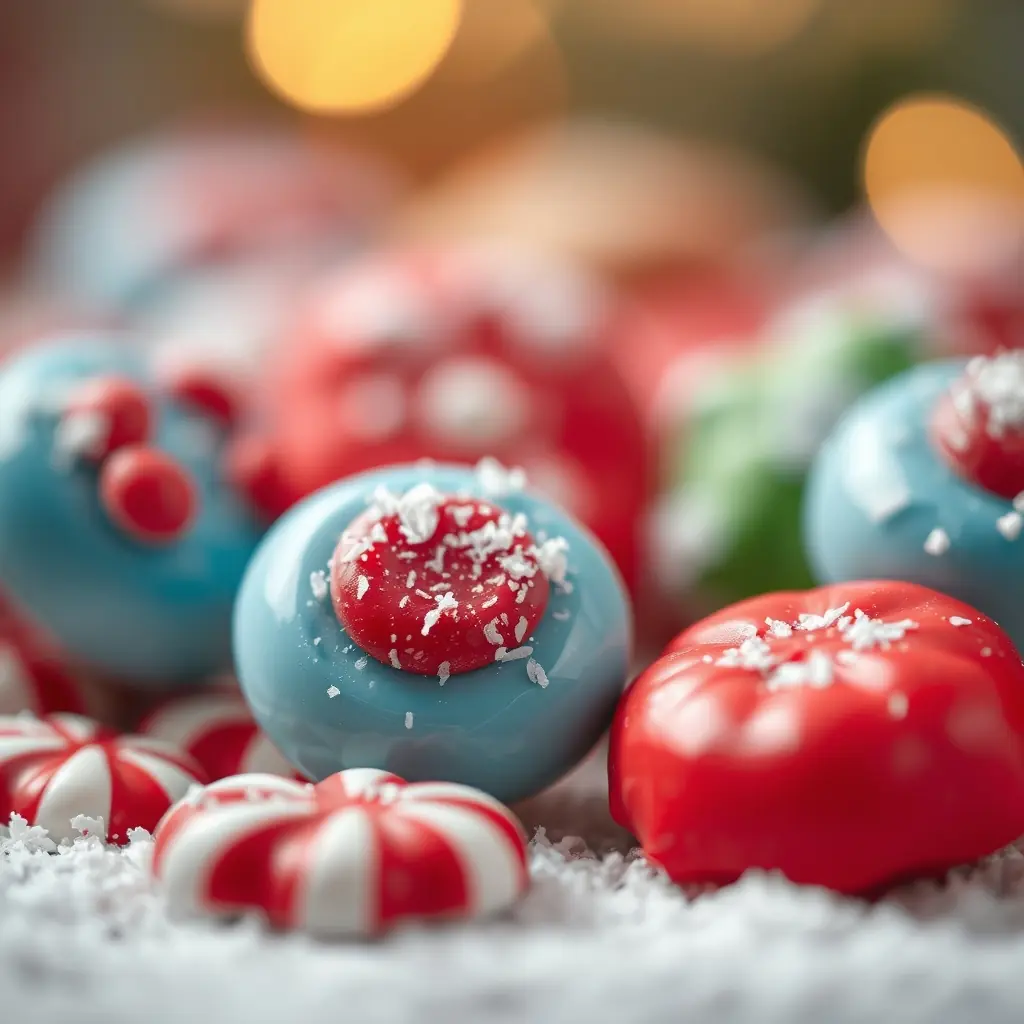 Dulces de Navidad: Una Tradición que Nos Une