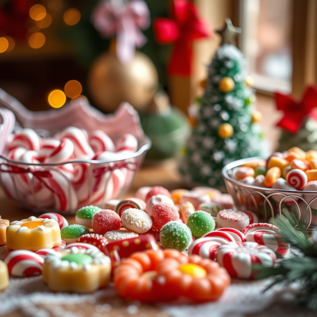 Dulces de Navidad: Un Viaje por las Tradiciones y Costumbres de España y Latinoamérica
