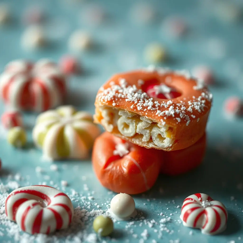 Dulces de temporada: una exploración de las tradiciones navideñas en España y Latinoamérica