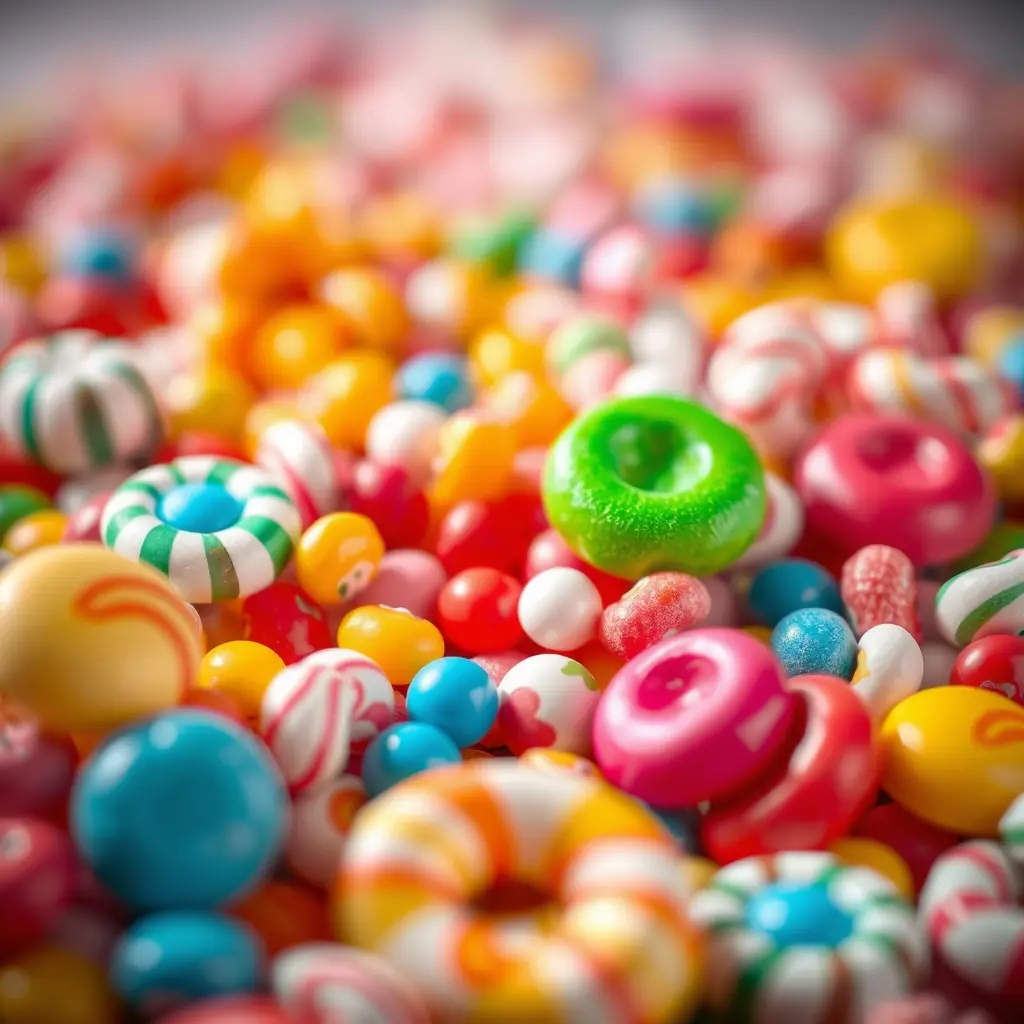 Dulces insólitos de todo el mundo: un viaje por la diversidad de sabores