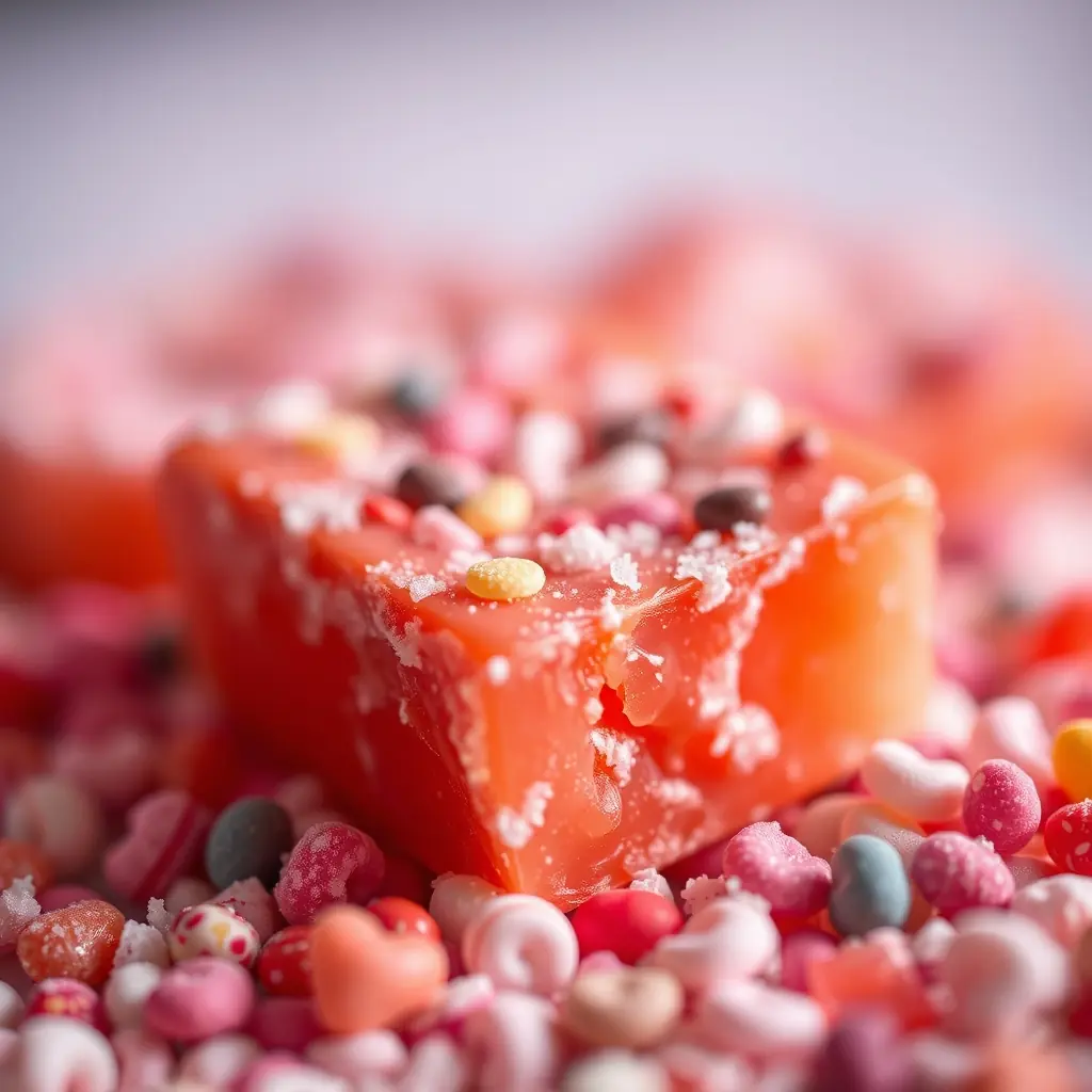 Dulces insólitos de todo el mundo: un viaje por la experimentación