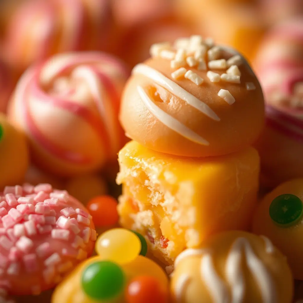 Dulces Raíces: Un Viaje por las Tradiciones de Azúcar en América Latina