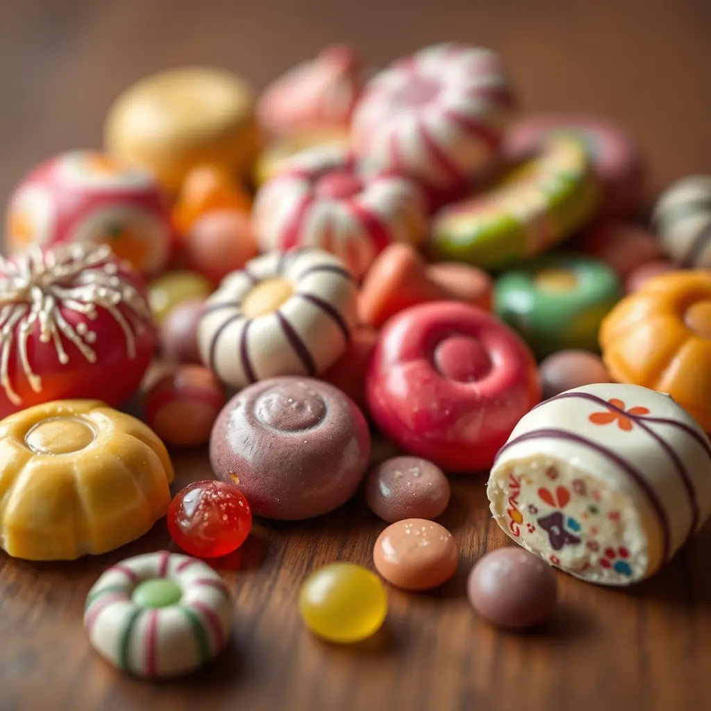 Dulces Raíces: Un Viaje por las Tradiciones de Caramelo en España y América Latina