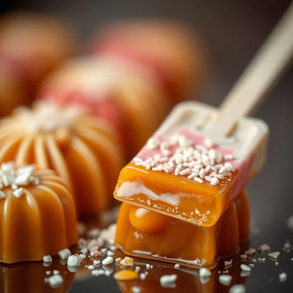 Dulces Raíces: Un Viaje por las Tradiciones de Caramelo en España y Latinoamérica