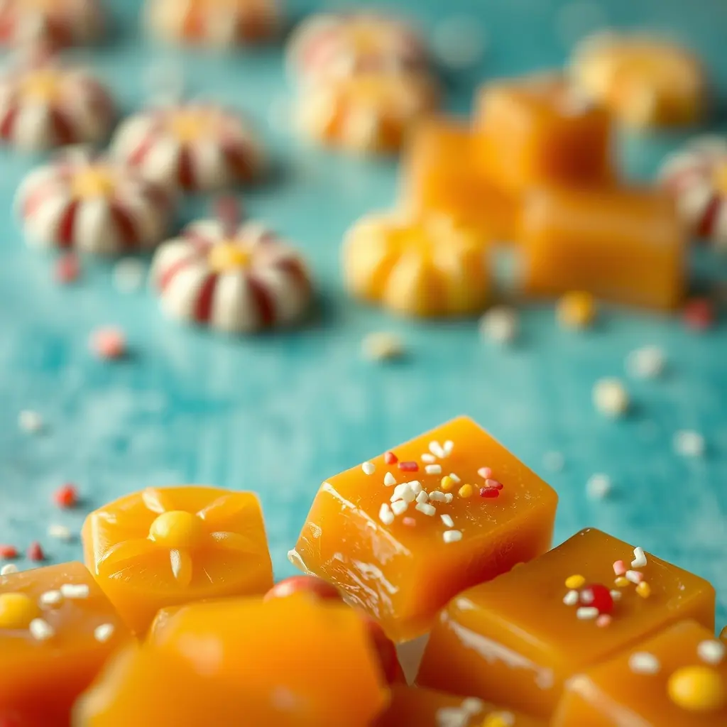 La dulce diversidad de las tradiciones de caramelos en España y América Latina