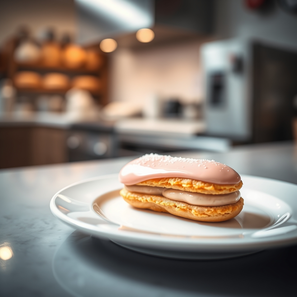 Eclairs - Perfecting the Choux Pastry Classic